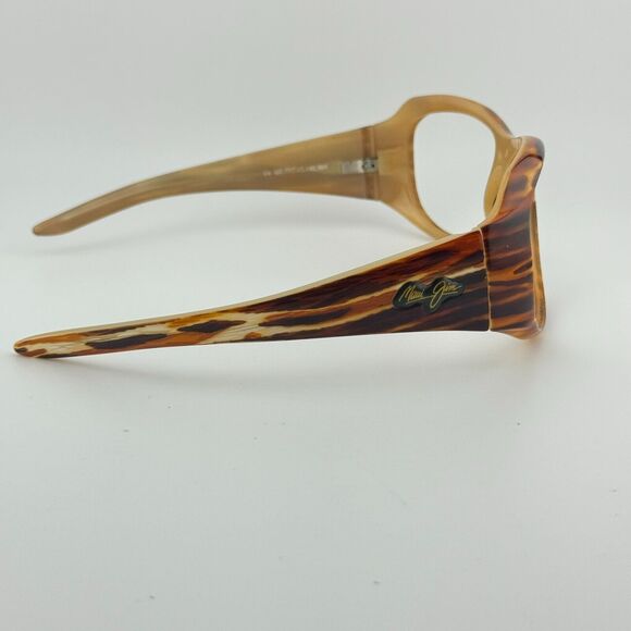 Maui Jim Lehua Brown Tortoise Sunglasses MJ203-22 Frame Only H12939‎